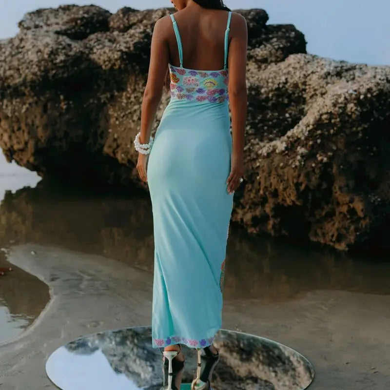 1 Starfish Beach dress Oceanusa