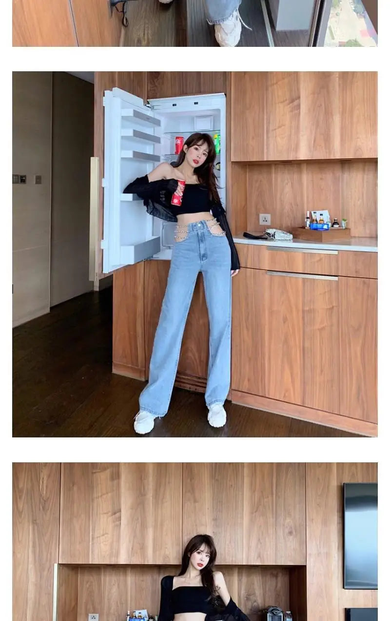 Stella trendy jeans