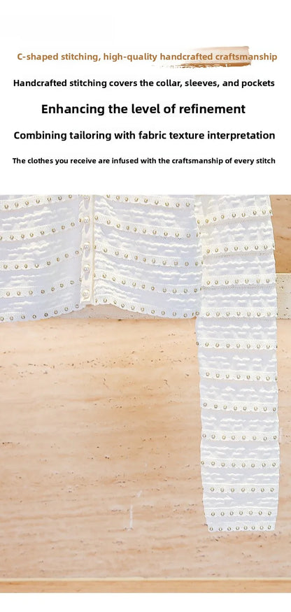 Sandro Sivos Knitted Cardigan