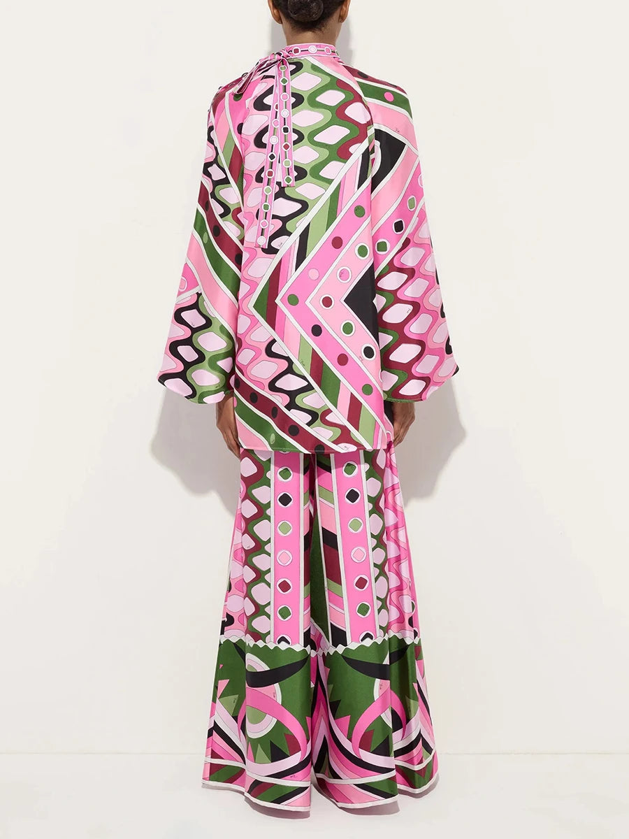 Pucci Two Piece Set
