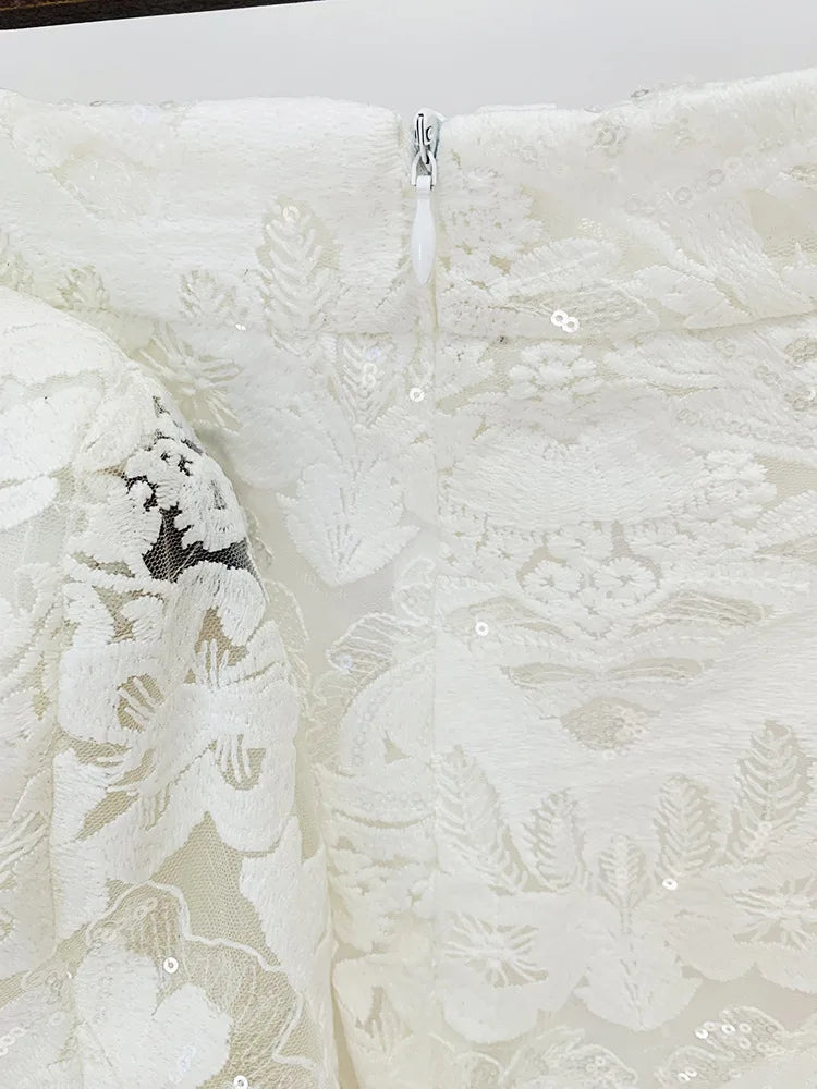 2 Lace Luxe Power Set- nadine merabi