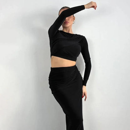 Elegant 2 piece Dress
