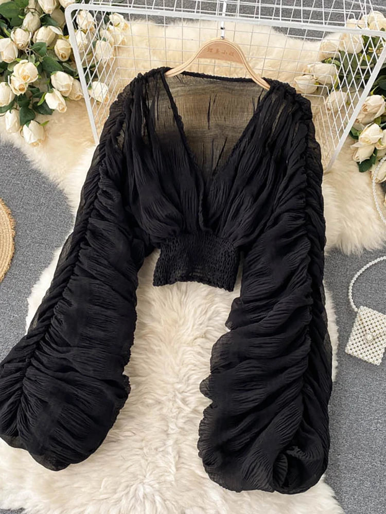Chiffon Blouse