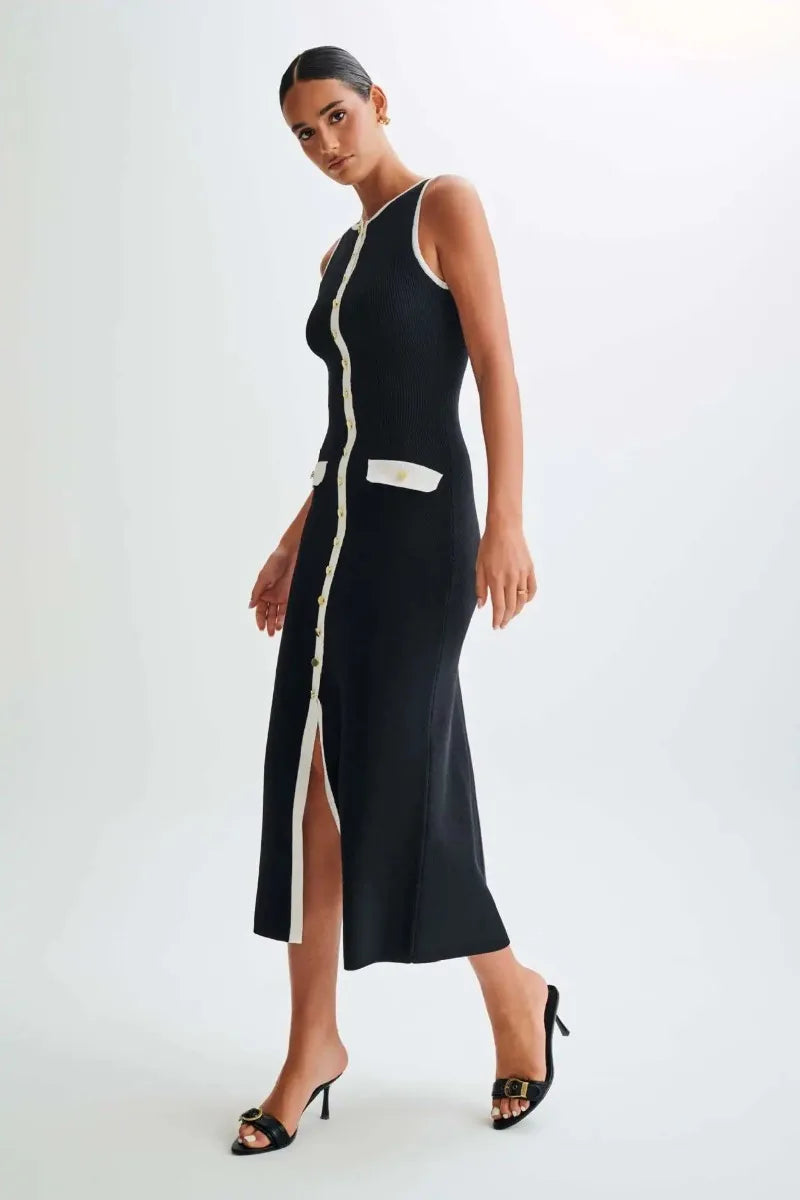 Elegant Knitted Luxury