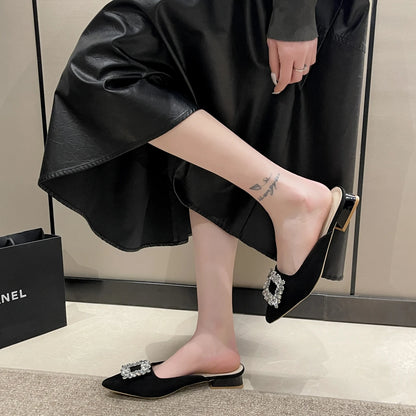 Manolo vibes heels