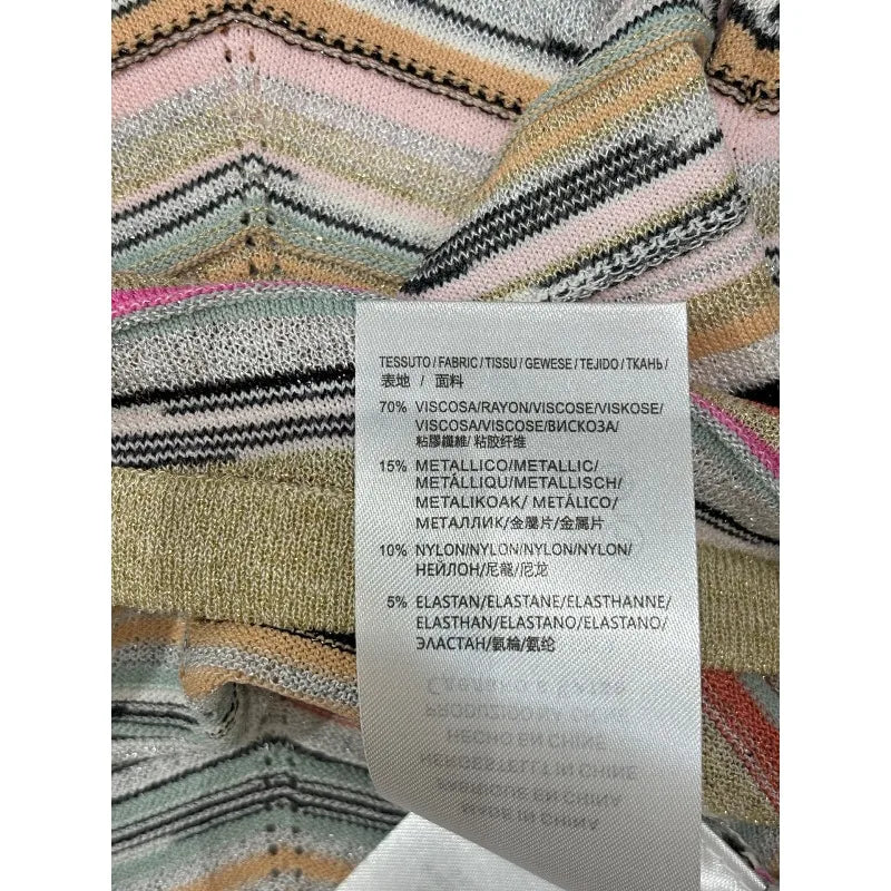Missoni one shoulder latest summer