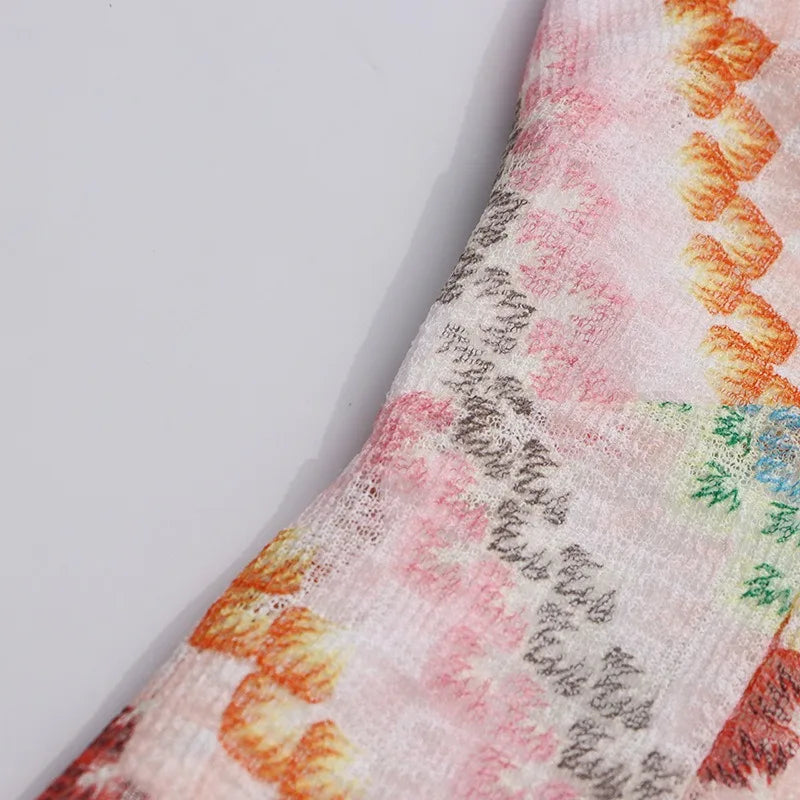 Bohemian Multicolor MIssoni