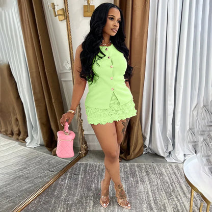 Single piece retro dress