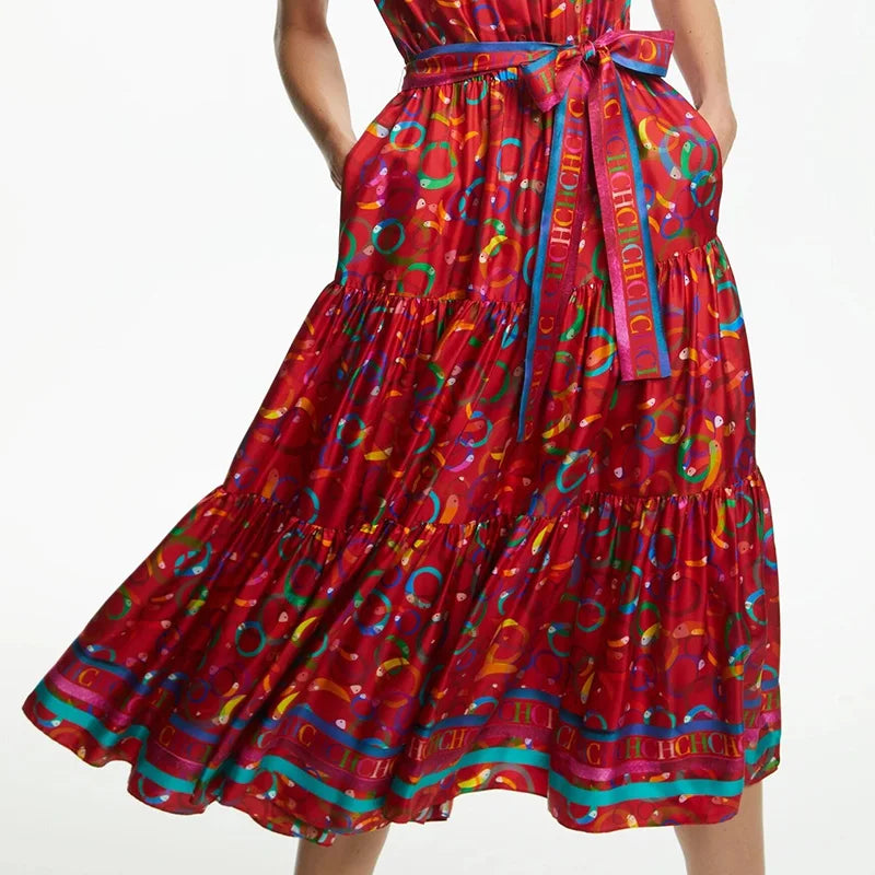 Bright CH Dresses Retro - Shellss