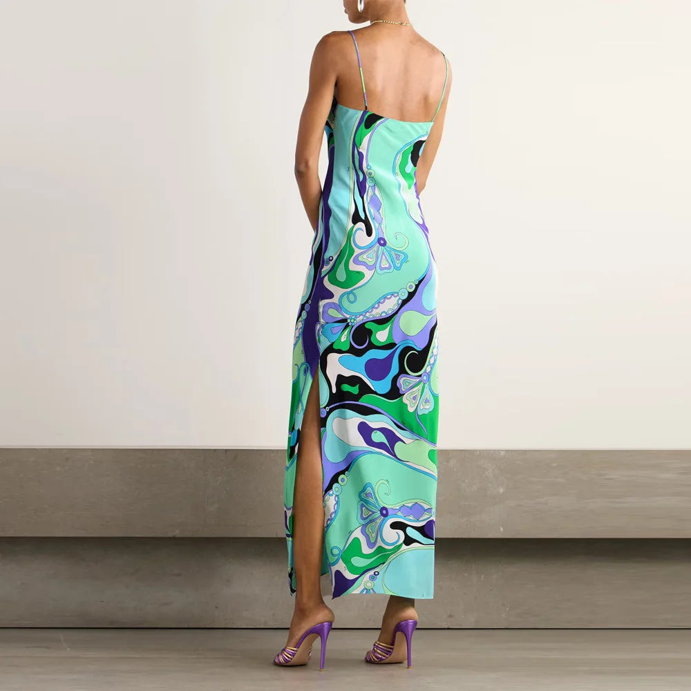 Printed Pucci