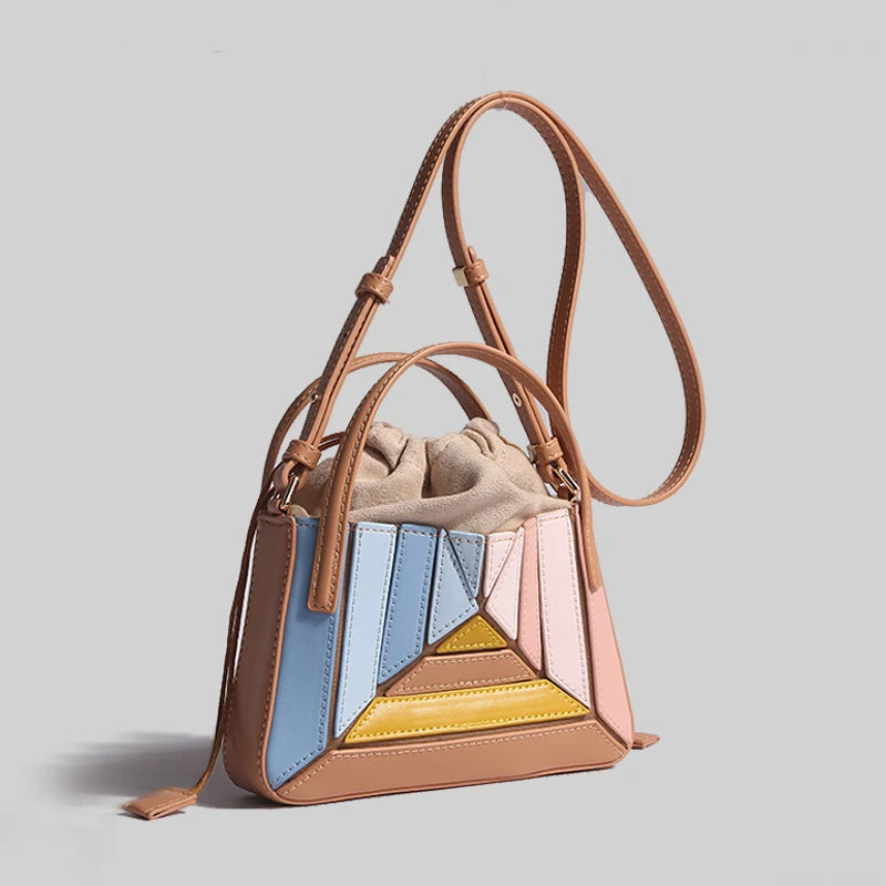 Latest Trending Bag Geometric Stylish
