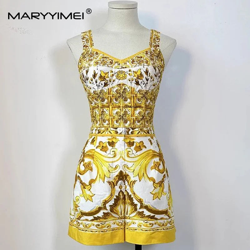 Latest Yellow Dolce Vita Dress