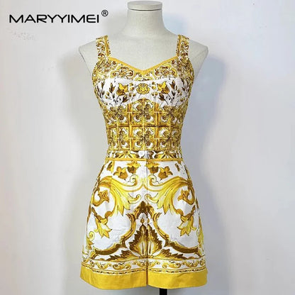 Latest Yellow Dolce Vita Dress