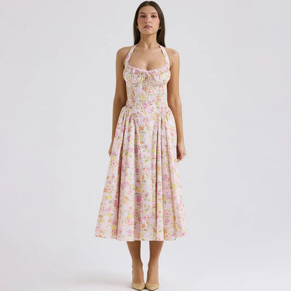 A line Dolce Vita Doll Midi