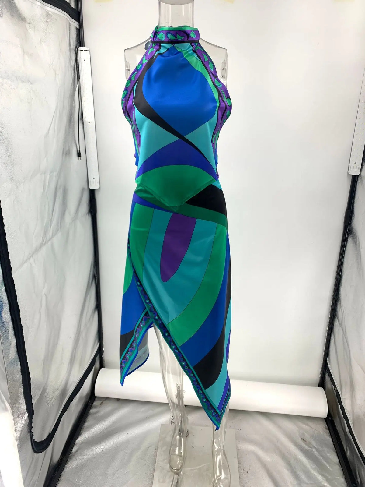 Pucci Vibes Posh look