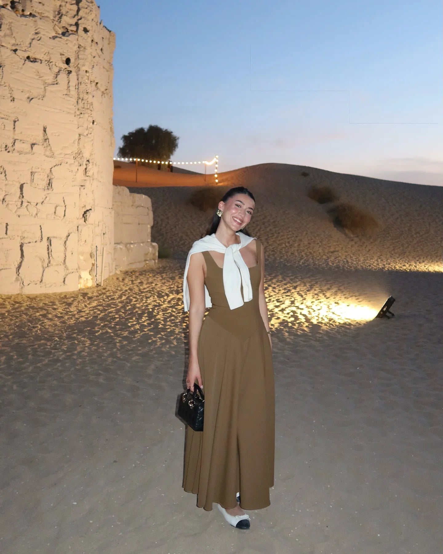 JULISSA MO Sexy Square Collar Women Maxi Dress White Spaghetti Strap High Waist Dress Female Summer Slim Elegant Party Clubwear - Shellss