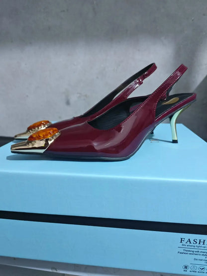 Jawel designer Heels