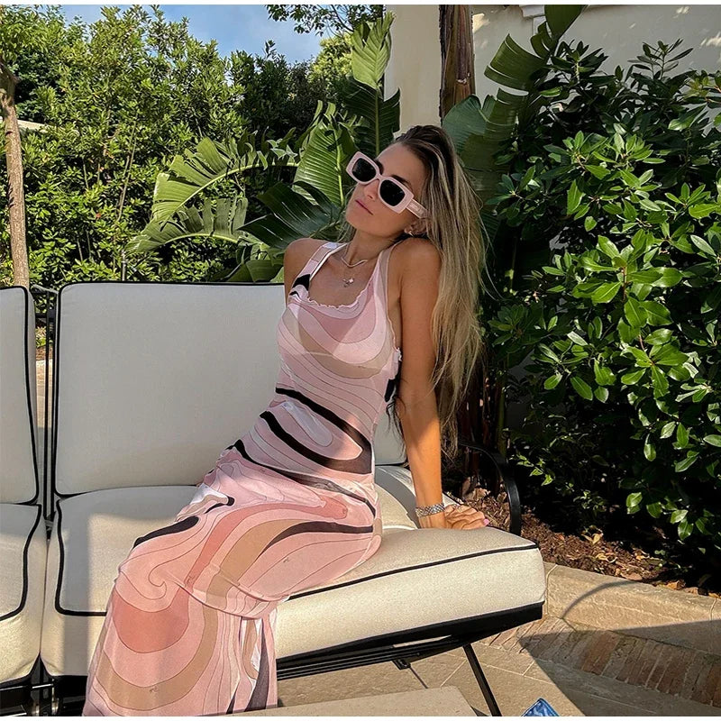 Pucci Vibes beach cover