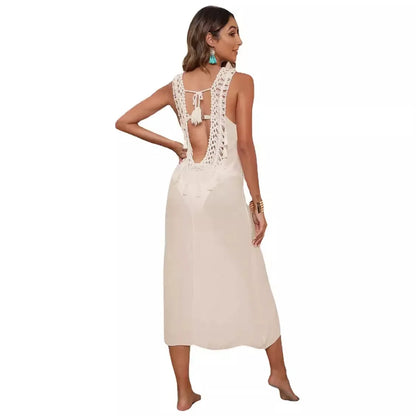 Beach Backless