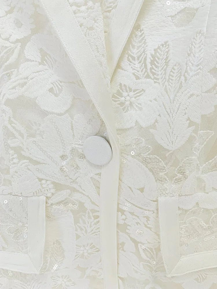 2 Lace Luxe Power Set- nadine merabi