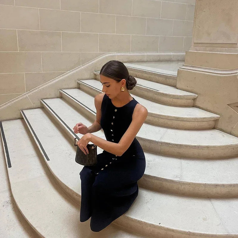 Elegant Knitted Luxury