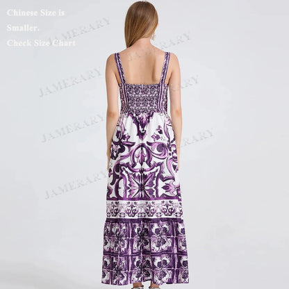 Purple Dolce SS25