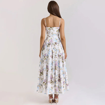 1 House of Midi CB Print Elegant
