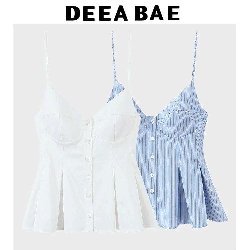 Peplum top