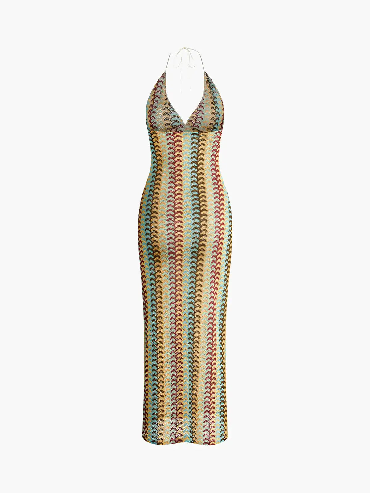 Knitted zizg zag Missoni - Shellss