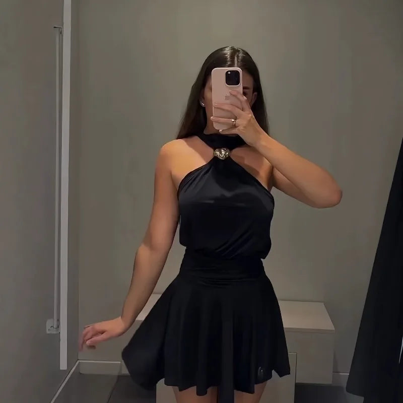 Pucci Mini Ruffle