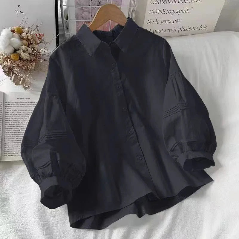 Puff Sleeve carolina Shirts CH