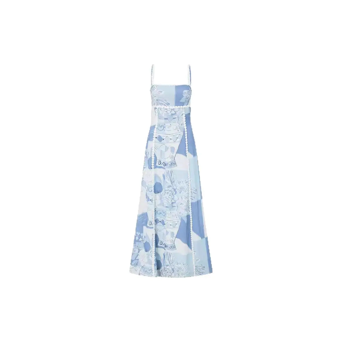 Elegant Long Dress - Shellss