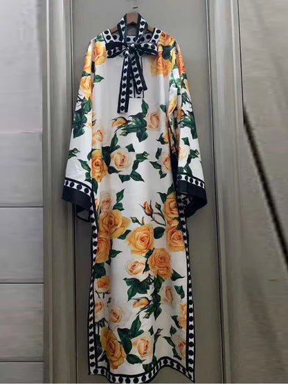 Long-sleeved Dolce Bohemian