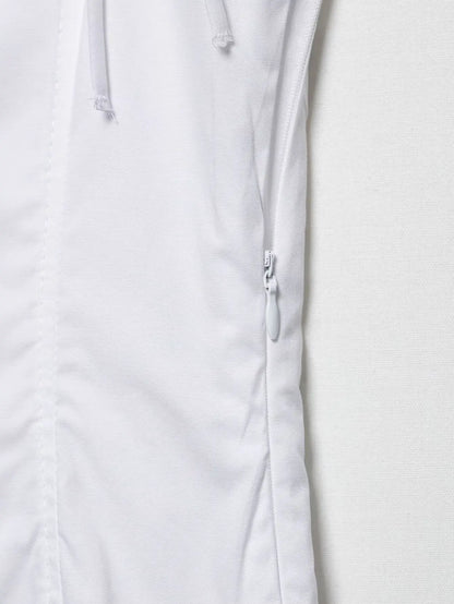 White trending Midi Guess dressd