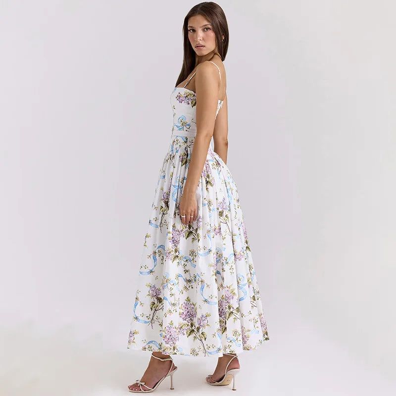 1 House of Midi CB Print Elegant