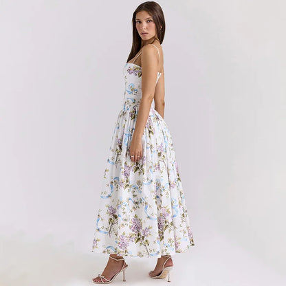 1 House of Midi CB Print Elegant