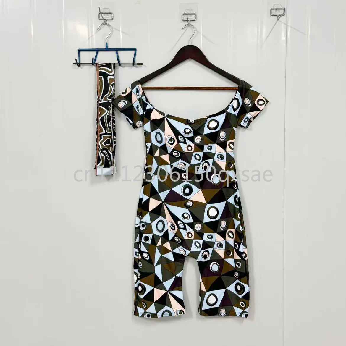 Pucci rompers & Bikinis