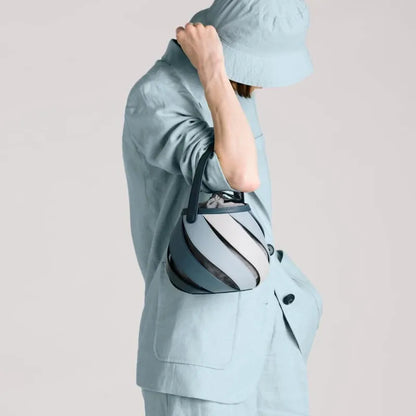 Geometric colorful Shoulder Crossbody Bag