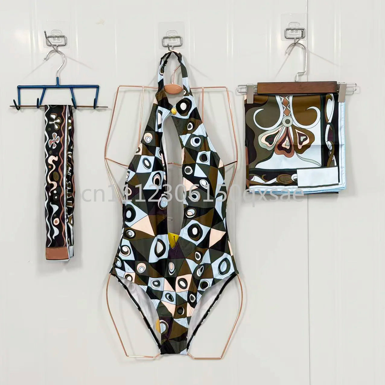 Pucci rompers & Bikinis