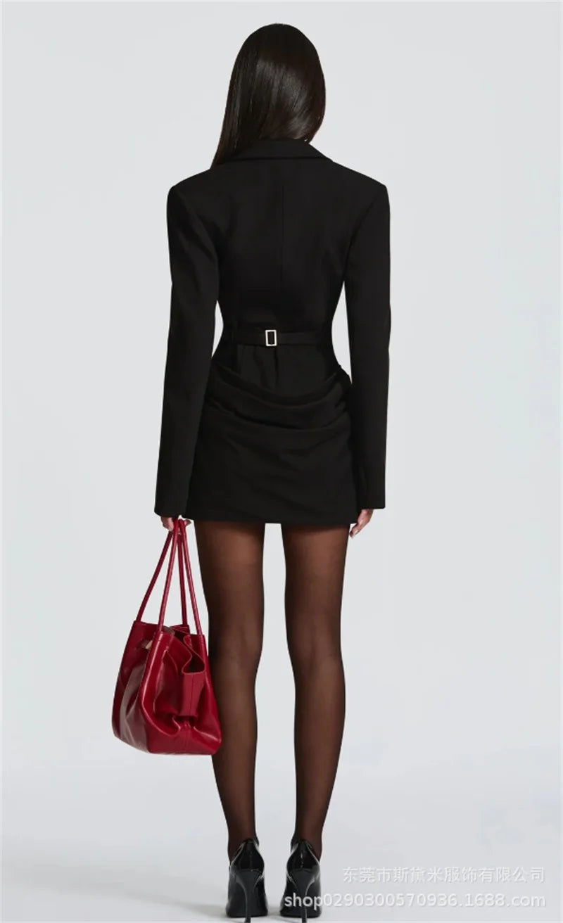 Blazer Dress