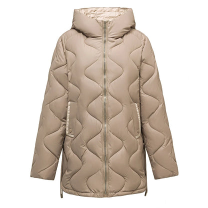 Winter Jacket Parkas Women Coat