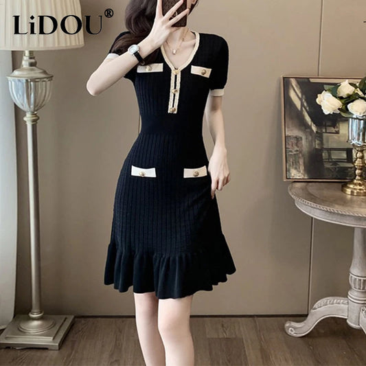 Elegant Fashion Old Money Quiet luxury Mini