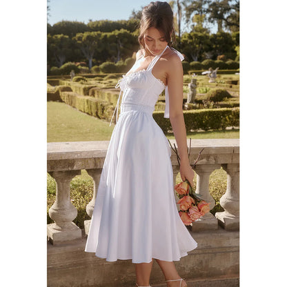 A line Dolce Vita Doll Midi