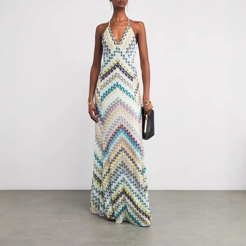 Bohemian Multicolor MIssoni