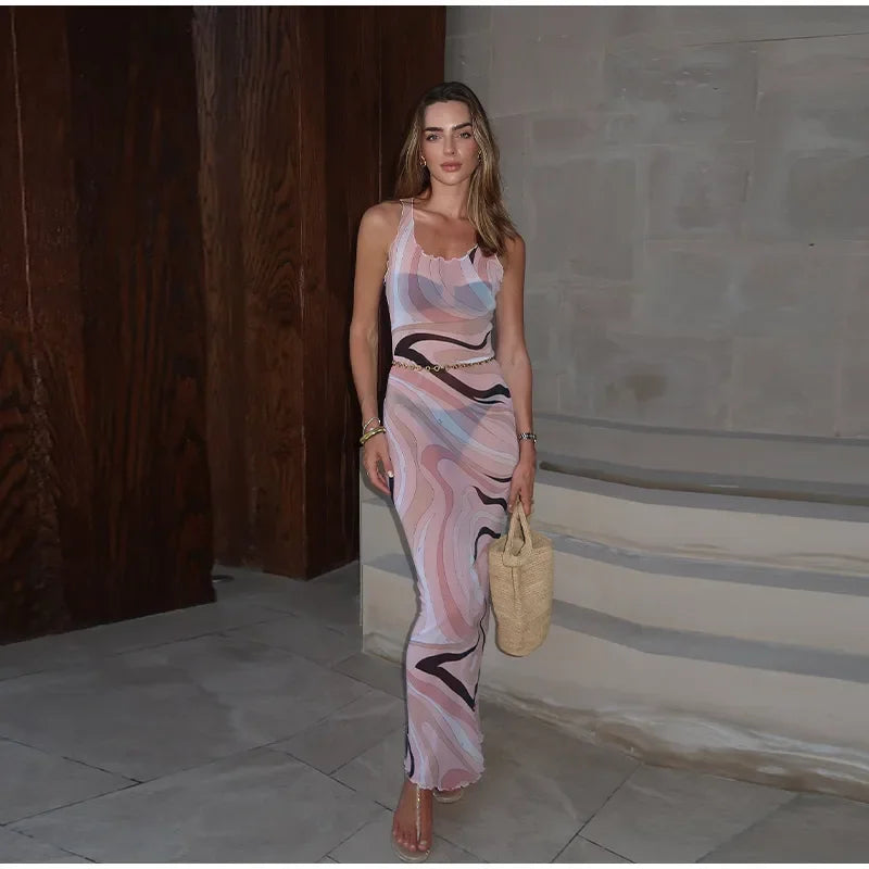 Pucci Vibes beach cover