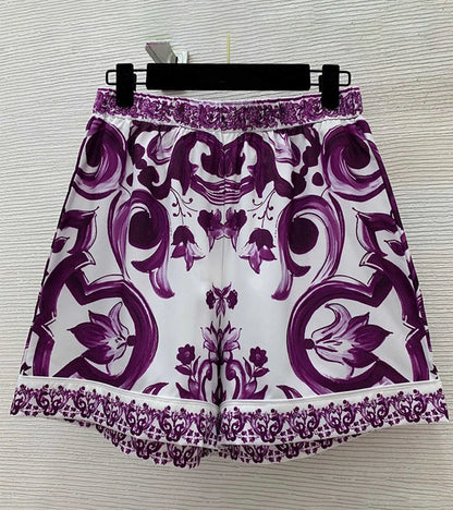 Dolce Shorts Set