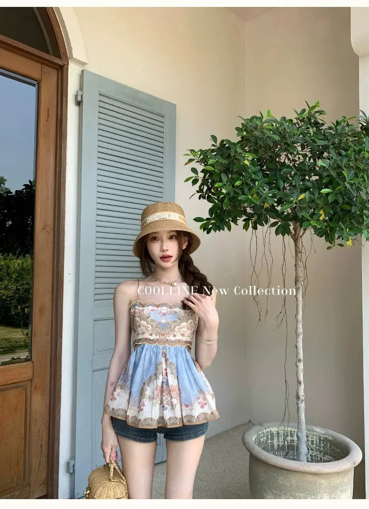 Zimmerman Top & Dresses