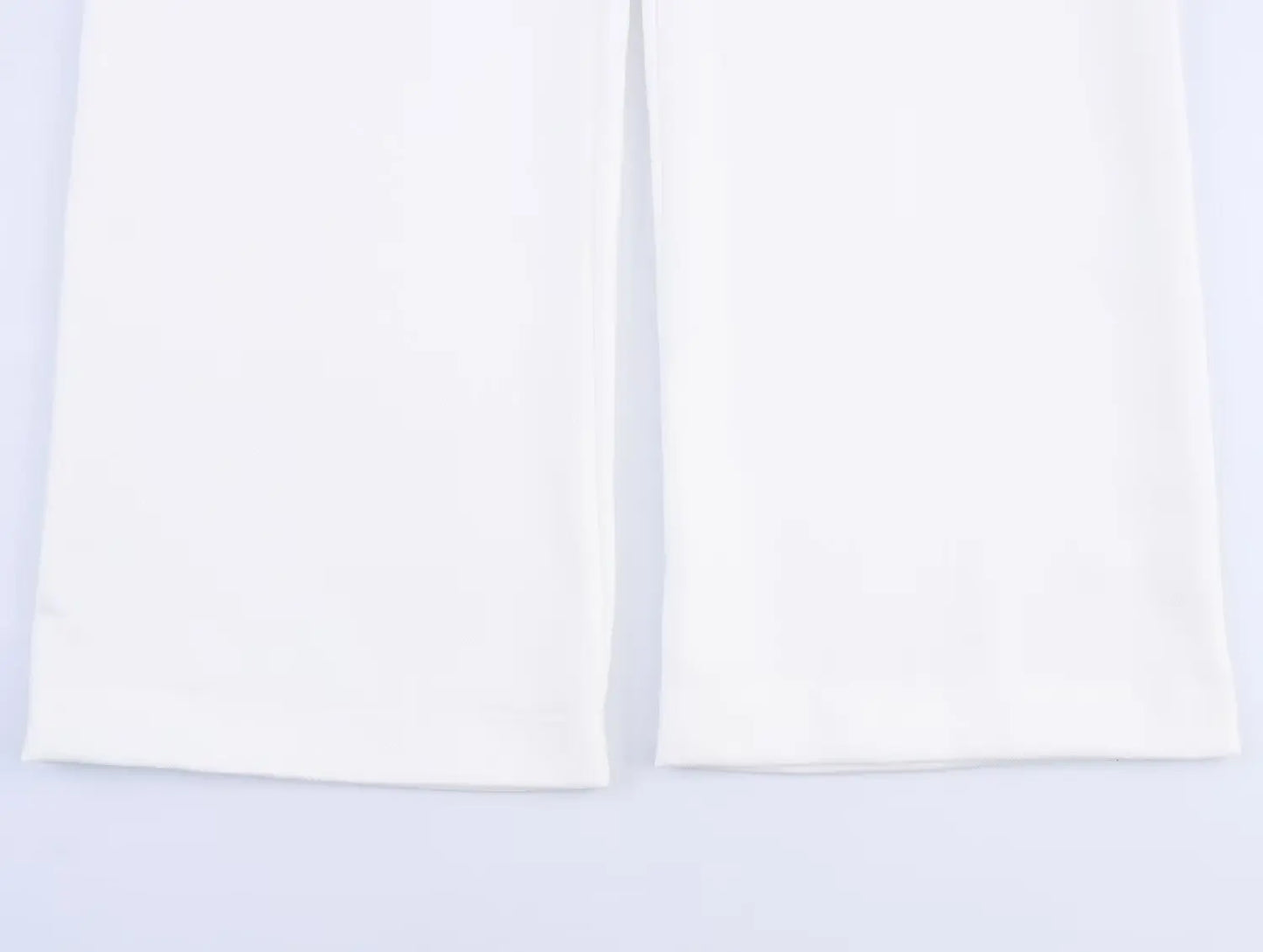 Pants Set White