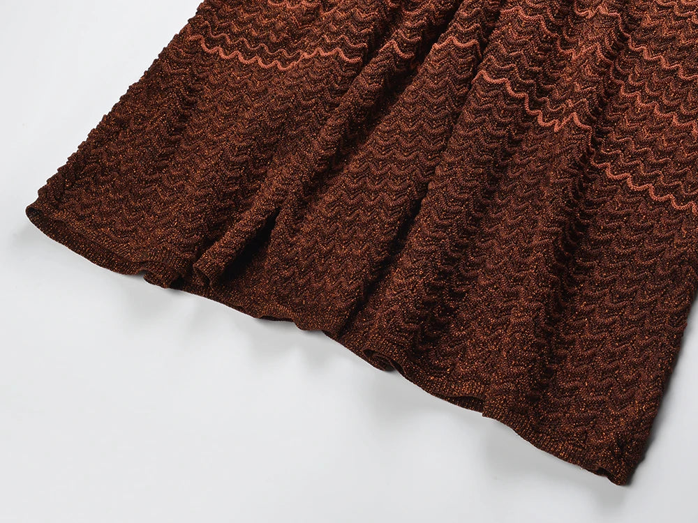 Sandro - Netflix - fall for me - dress