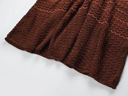 Sandro - Netflix - fall for me - dress
